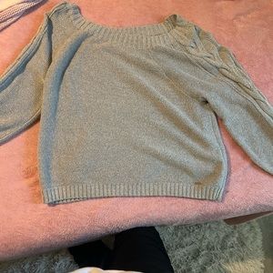 Women’s Sweater Hollister Grey